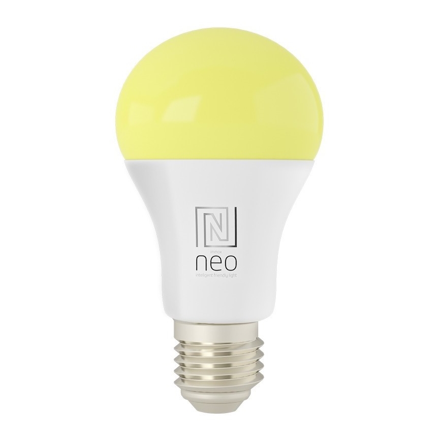 Immax NEO 07733C - KÉSZLET 3x LED RGB+CCT Dimmelhető izzó NEO LITE E27/11W/230V 2700 - 6500K Wi-Fi Tuya
