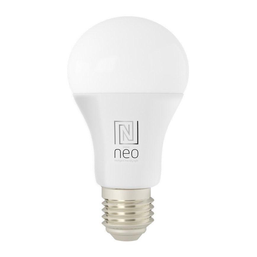 Immax NEO 07733C - KÉSZLET 3x LED RGB+CCT Dimmelhető izzó NEO LITE E27/11W/230V 2700 - 6500K Wi-Fi Tuya