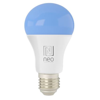 Immax NEO 07733CDO - 3 darabos készlet LED RGB+CCT szabályozható izzó E27/11W/230V Wi-Fi Tuya + távirányító