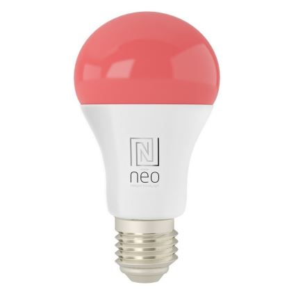 Immax NEO 07733CDO - 3 darabos készlet LED RGB+CCT szabályozható izzó E27/11W/230V Wi-Fi Tuya + távirányító