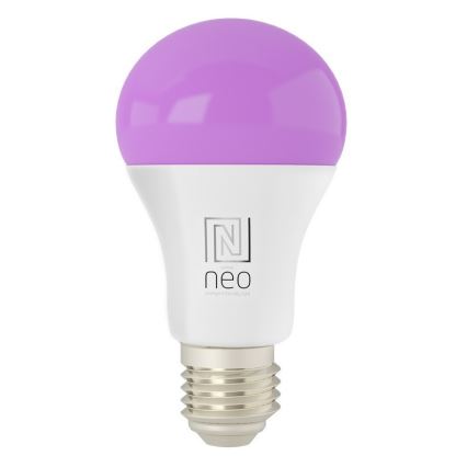 Immax NEO 07733CDO - 3 darabos készlet LED RGB+CCT szabályozható izzó E27/11W/230V Wi-Fi Tuya + távirányító
