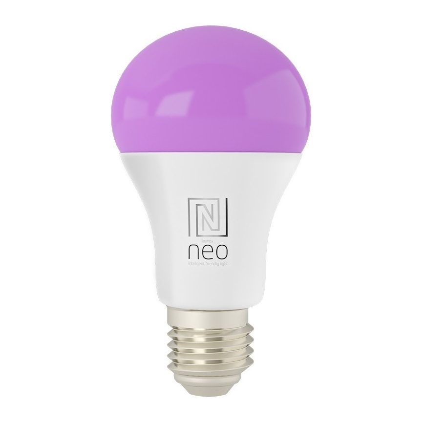 Immax NEO 07733CDO - 3 darabos készlet LED RGB+CCT szabályozható izzó E27/11W/230V Wi-Fi Tuya + távirányító