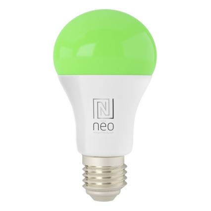 Immax NEO 07733CDO - 3 darabos készlet LED RGB+CCT szabályozható izzó E27/11W/230V Wi-Fi Tuya + távirányító