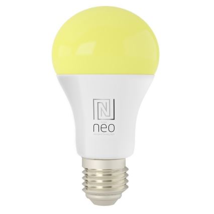 Immax NEO 07733CDO - 3 darabos készlet LED RGB+CCT szabályozható izzó E27/11W/230V Wi-Fi Tuya + távirányító