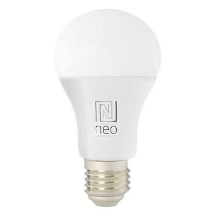 Immax NEO 07733CDO - 3 darabos készlet LED RGB+CCT szabályozható izzó E27/11W/230V Wi-Fi Tuya + távirányító