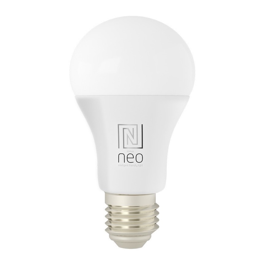 Immax NEO 07733CDO - 3 darabos készlet LED RGB+CCT szabályozható izzó E27/11W/230V Wi-Fi Tuya + távirányító