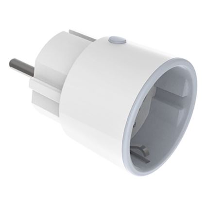 Immax NEO 07737L - Okos konnektor NEO LITE 3680W/230V/16A Wi-Fi Tuya SCHUKO