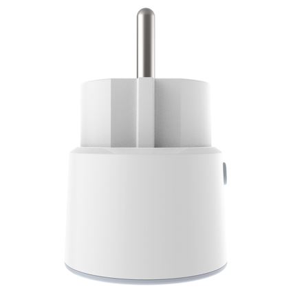 Immax NEO 07737L - Okos konnektor NEO LITE 3680W/230V/16A Wi-Fi Tuya SCHUKO