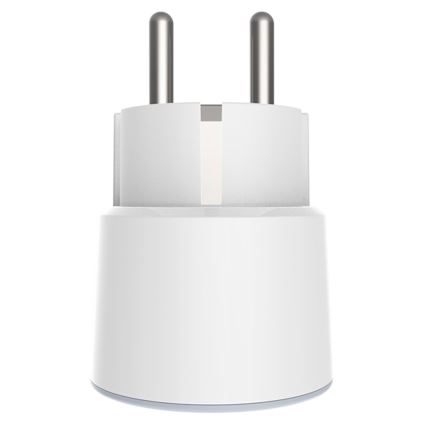 Immax NEO 07737L - Okos konnektor NEO LITE 3680W/230V/16A Wi-Fi Tuya SCHUKO