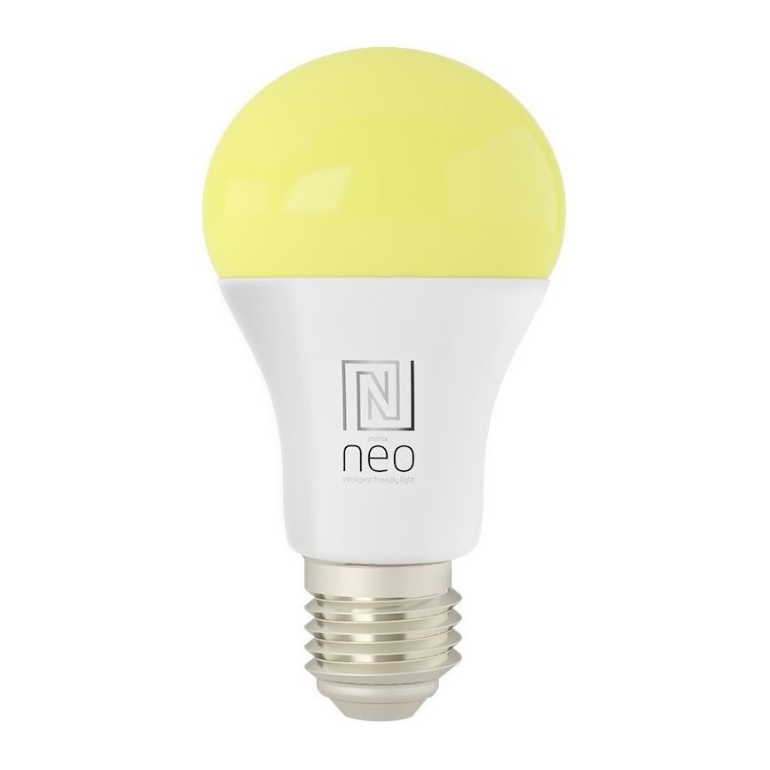 Immax NEO 07743L - LED RGB+CCT Dimmelhető izzó E27/11W/230V 2700-6500K Tuya
