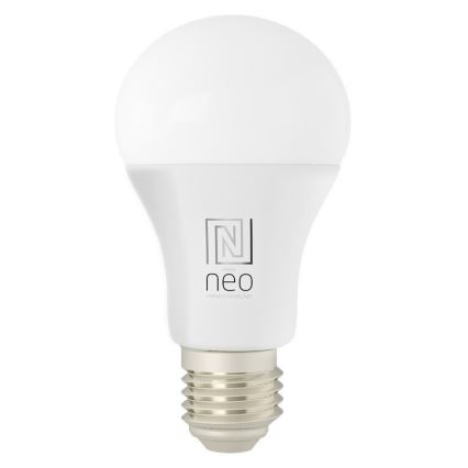 Immax NEO 07743L - LED RGB+CCT Dimmelhető izzó E27/11W/230V 2700-6500K Tuya