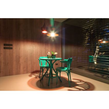 Immax NEO 07745CDO - 3 darabos készlet LED RGB+CCT dimmelhető izzó E14/6W/230V Tuya Wi‑Fi + távirányító