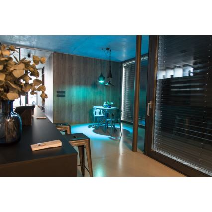 Immax NEO 07745L - LED RGB+CCT Dimmelhető izzó E14/6W/230V 2700-6500K Wi-Fi Tuya