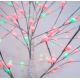 Immax NEO 07750L - LED RGB+CW Kültéri karácsonyi dekoráció NEO LITE LED/7,2W/230V 1,8m IP44 Wi-Fi Tuya fa