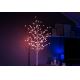 Immax NEO 07750L - LED RGB+CW Kültéri karácsonyi dekoráció NEO LITE LED/7,2W/230V 1,8m IP44 Wi-Fi Tuya fa