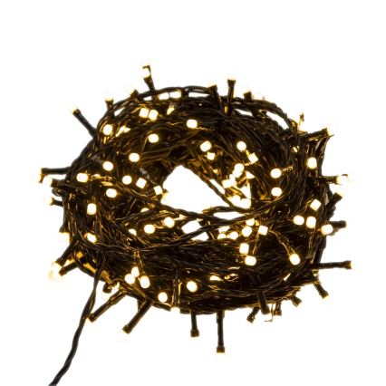 Immax NEO 07756L - Dimmelhető kültéri LED fényfüzér NEO LITE 400 LED/10 funkcióval 43 m IP44 Wi-Fi Tuya többszínű