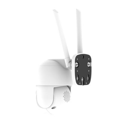 Immax NEO 07758L- Intelligens kültéri kamera érzékelővel NEO LITE RJ45 1080p 12V IP65 Wi-Fi Tuya