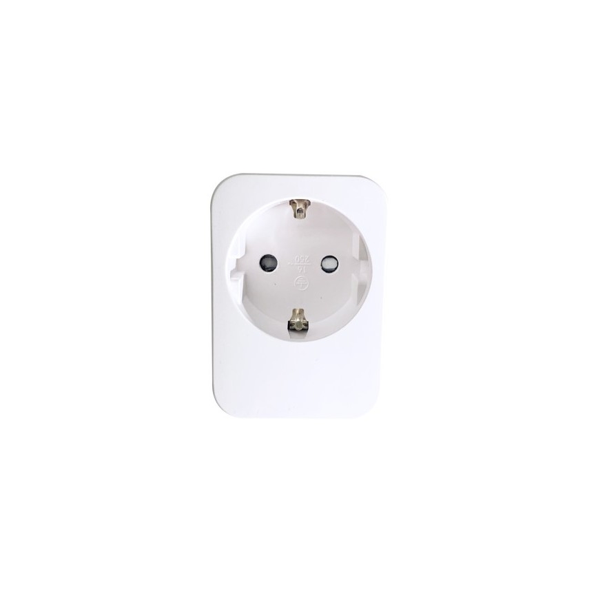 Immax NEO 07761C - 3 db-os szett: NEO LITE okos konnektor, 3680 W / 230 V / 16 A, Wi‑Fi, Tuya, SCHUKO