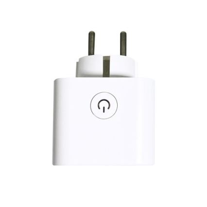 Immax NEO 07761C - 3 db-os szett: NEO LITE okos konnektor, 3680 W / 230 V / 16 A, Wi‑Fi, Tuya, SCHUKO