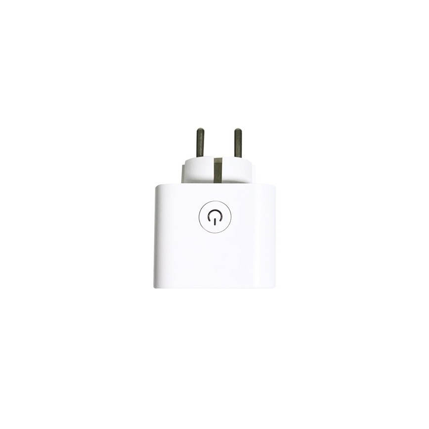 Immax NEO 07761C - 3 db-os szett: NEO LITE okos konnektor, 3680 W / 230 V / 16 A, Wi‑Fi, Tuya, SCHUKO