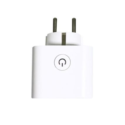 Immax NEO 07761L - Okos konnektor NEO LITE 3680W/230V/16A Wi-Fi Tuya SCHUKO