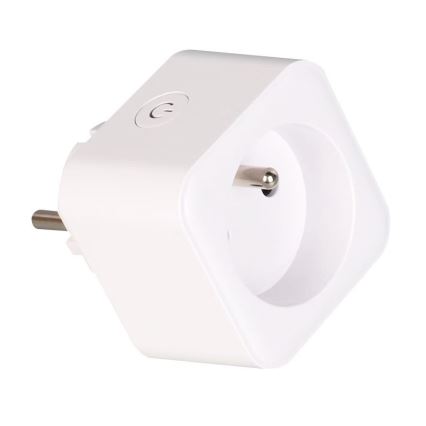 Immax NEO 07762C - KÉSZLET 3x Intelligens aljzat NEO LITE 3680W/230V/16A Wi-Fi Tuya