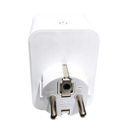 Immax NEO 07762C - KÉSZLET 3x Intelligens aljzat NEO LITE 3680W/230V/16A Wi-Fi Tuya