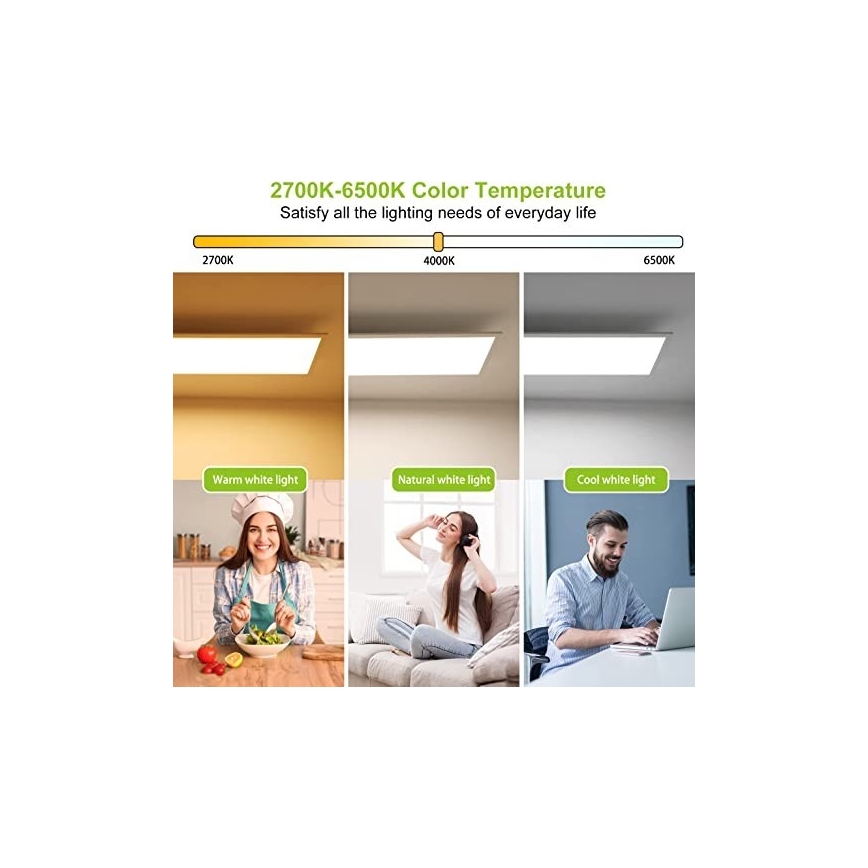 Immax NEO 07763C - 3 db-os készlet LED dimmelhető izzó NEO LITE G9/4W/230V 2700-6500K Wi-Fi Tuya