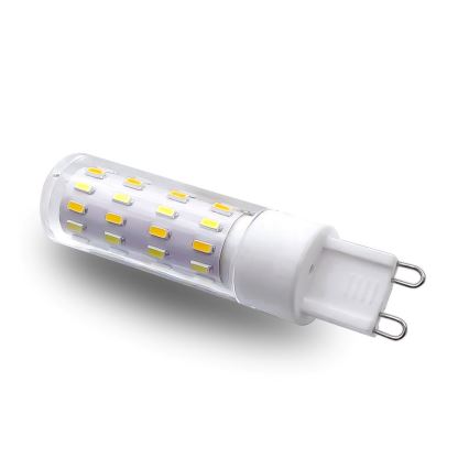 Immax NEO 07763C - 3 db-os készlet LED dimmelhető izzó NEO LITE G9/4W/230V 2700-6500K Wi-Fi Tuya