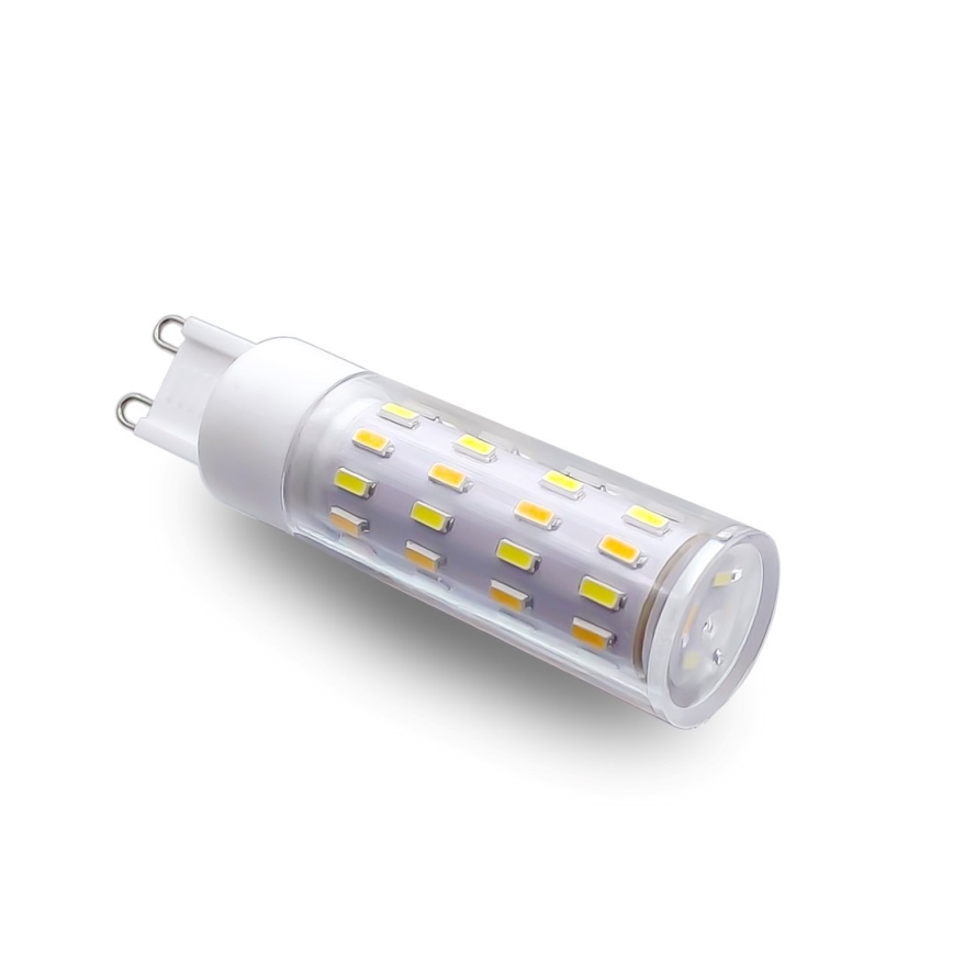 Immax NEO 07763C - 3 db-os készlet LED dimmelhető izzó NEO LITE G9/4W/230V 2700-6500K Wi-Fi Tuya