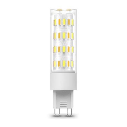 Immax NEO 07763C - 3 db-os készlet LED dimmelhető izzó NEO LITE G9/4W/230V 2700-6500K Wi-Fi Tuya