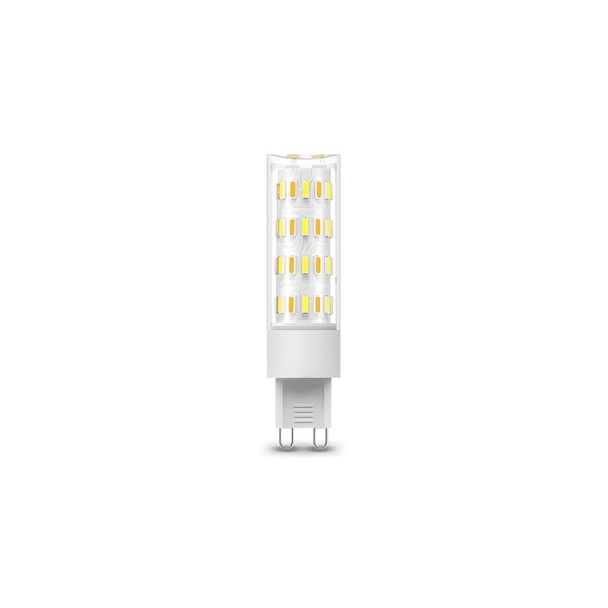 Immax NEO 07763C - 3 db-os készlet LED dimmelhető izzó NEO LITE G9/4W/230V 2700-6500K Wi-Fi Tuya
