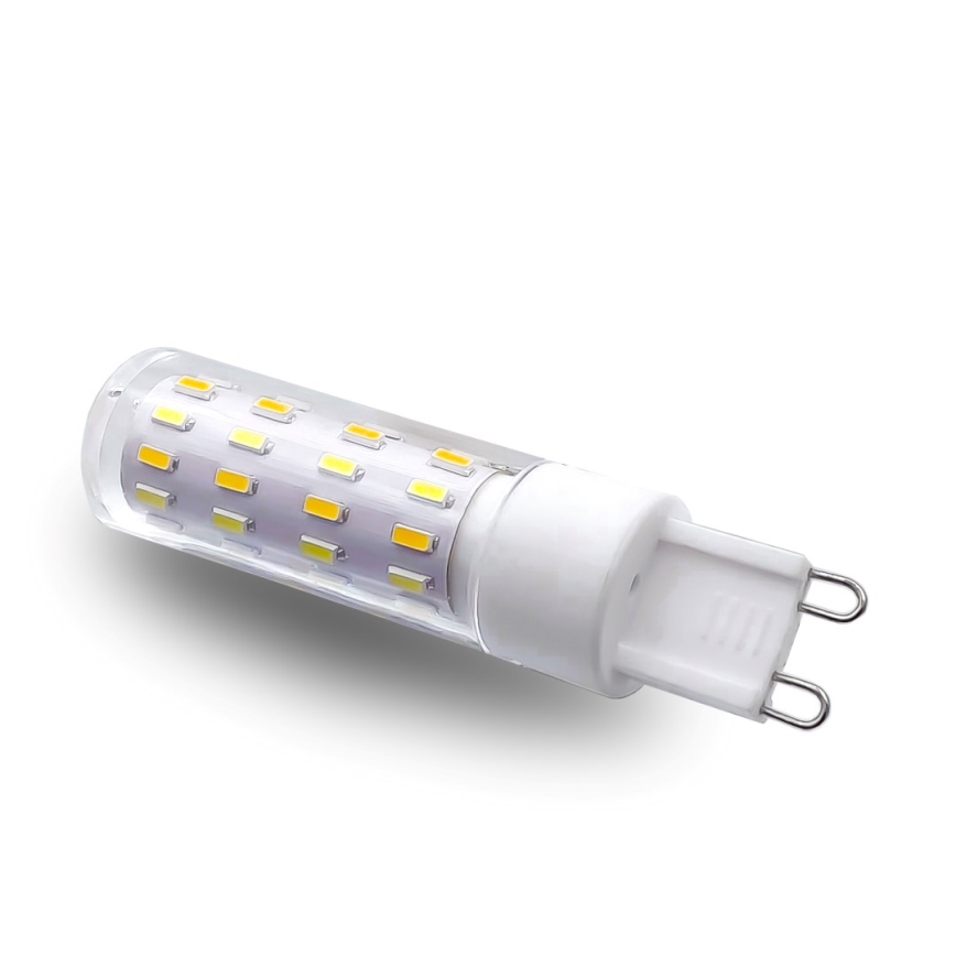 Immax NEO 07763CDO - 3 darabos szett CCT dimmelhető LED izzó G9/4W/230V Wi‑Fi Tuya + távirányító