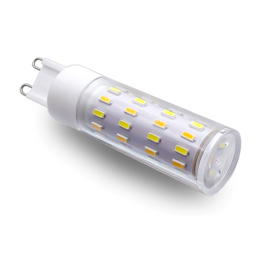 Immax NEO 07763L - LED Dimmelhető izzó NEO LITE G9/4W/230V 2700-6500K Wi-Fi Tuya