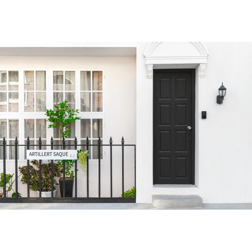 Immax NEO 07773L - Biztonsági kulcstartó doboz NEO LITE 2xAA IPX5 Tuya