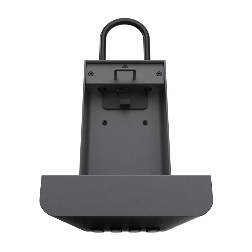 Immax NEO 07773L - Biztonsági kulcstartó doboz NEO LITE 2xAA IPX5 Tuya