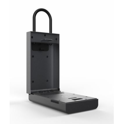 Immax NEO 07773L - Biztonsági kulcstartó doboz NEO LITE 2xAA IPX5 Tuya