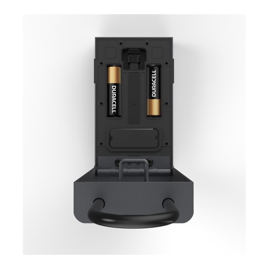 Immax NEO 07773L - Biztonsági kulcstartó doboz NEO LITE 2xAA IPX5 Tuya