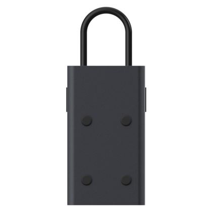 Immax NEO 07773L - Biztonsági kulcstartó doboz NEO LITE 2xAA IPX5 Tuya