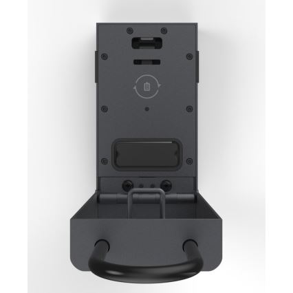 Immax NEO 07773L - Biztonsági kulcstartó doboz NEO LITE 2xAA IPX5 Tuya