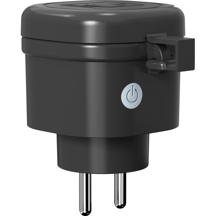 Immax NEO 07774L - Okos kültéri konnektor NEO LITE 3680W/230V/16A IP44 Wi-Fi Tuya