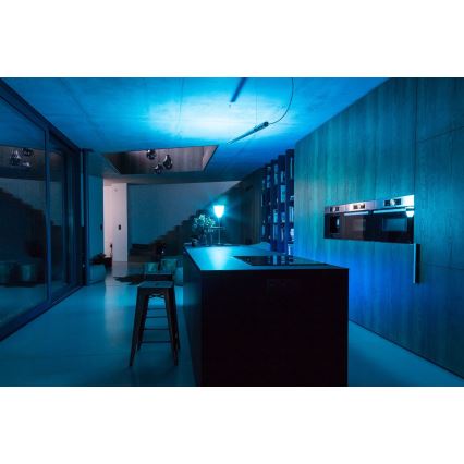 Immax NEO 07775L - LED RGB+CCT Dimmelhető szalag NEO LITE LED/48W/230V 10 m IP65 MUSIC Wi-Fi Tuya + távirányítás