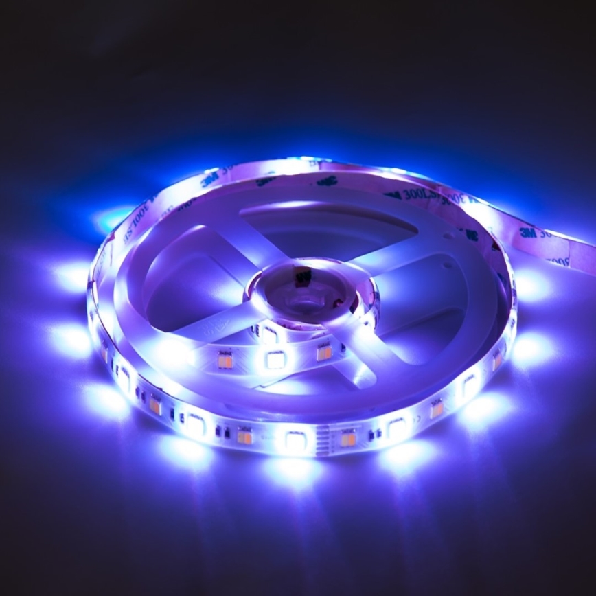 Immax NEO 07775L - LED RGB+CCT Dimmelhető szalag NEO LITE LED/48W/230V 10 m IP65 MUSIC Wi-Fi Tuya + távirányítás