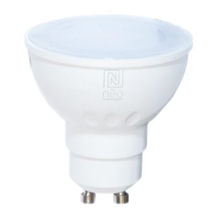 Immax NEO 07777C - 3 db-os készlet dimmelhető LED RGB+CCT izzó GU10/4,8W/230V Tuya vezérléssel