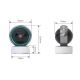 Immax NEO 07781L  - Intelligens beltéri kamera érzékelővel EYE NEO LITE 355° P/T 5MP Wi-Fi Tuya