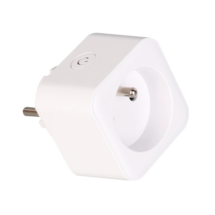 Immax NEO 07786C - SZETT 3x NEO LITE okos konnektor 3680W/230V/16A Tuya