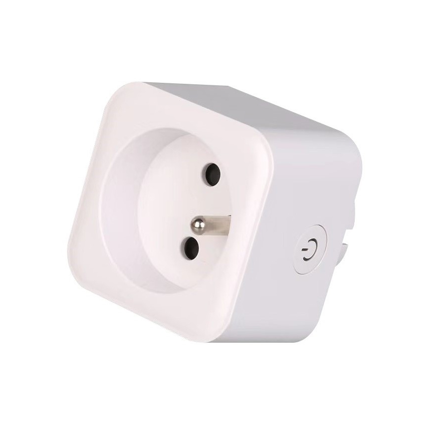 Immax NEO 07786C - SZETT 3x NEO LITE okos konnektor 3680W/230V/16A Tuya