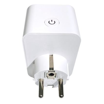 Immax NEO 07786C - SZETT 3x NEO LITE okos konnektor 3680W/230V/16A Tuya