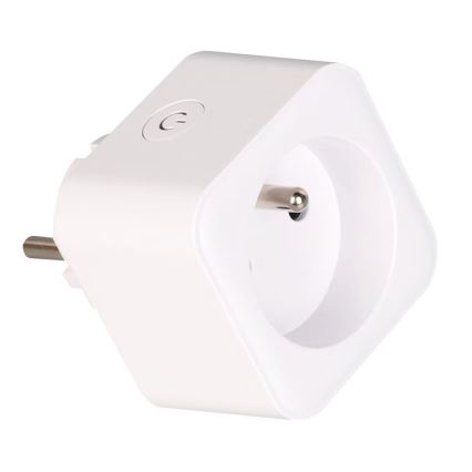 Immax NEO 07786L - NEO LITE okos aljzat 3680W/230V/16A Tuya
