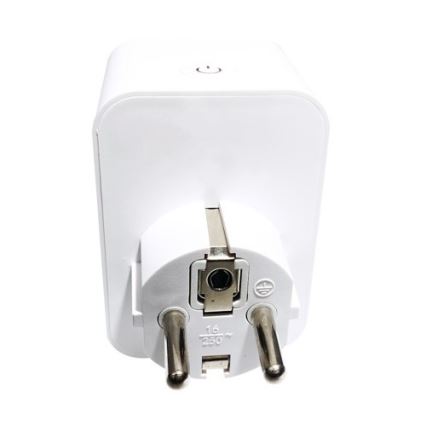 Immax NEO 07786L - NEO LITE okos aljzat 3680W/230V/16A Tuya